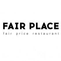 fair place, fair, place, fair price restaurant, fair, price, restaurant