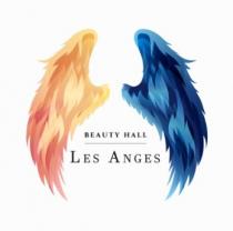 beauty hall, beauty, hall, les anges, les, anges