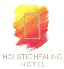 holistic healing hotel, holistic, healing, hotel