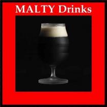 malty drinks, malty, drinks