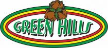 green hills; green; hills
