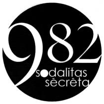 9.82 sodalitas secreta; 9.82; 982; sodalitas; secreta