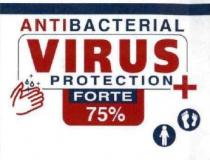 antibacterial, anti, bacterial, virus protection, virus, protection, forte 75%, forte, 75%, 75, %, +