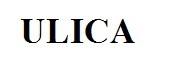 ulica