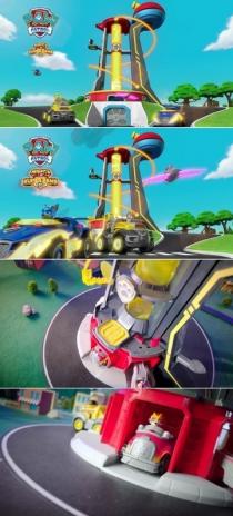 paw patrol; paw; patrol; mighty pups super paws; mighty; pups; super; paws