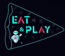 eat&play; eat; play; &; u