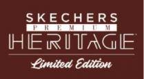 skechers premium heritage; skechers; premium; heritage; limited edition; limited; edition