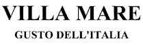 villa mare; villa; mare; gusto dell`italia; gusto; dell`italia; dellitalia; gusto dellitalia