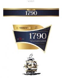 v.s.o.p.; vsop; nikolaev; special brend; special; brend; у 1790 році при заснуванні міста миколаїв, був почесно спущений на воду перший корабельний фрегат святий миколай; 1790; році; заснуванні; міста; миколаїв; почесно; спущений; воду; перший; корабельний; фрегат; святий; миколай; 5