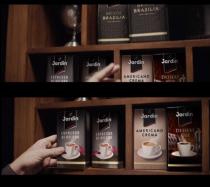 jardin espresso di milano, jardin, espresso, milano, jardin americano crema, americano, crema, jardin dessert cup, dessert, cup, jardin bravo brazilia, bravo, brazilia