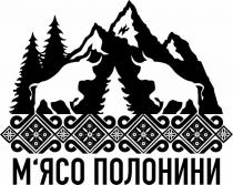 м`ясо полонини, м`ясо, мясо, полонини, мясо полонини