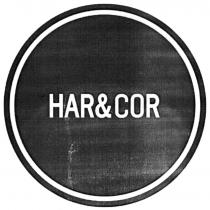 har&cor, har, cor, &