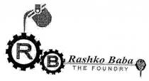 rashko baba, rashko, baba, the foundry, foundry, rb, r, b, в