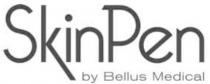 skinpen, skin pen, skin, pen, by bellus medical, bellus, medical