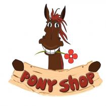 pony shop, pony, shop