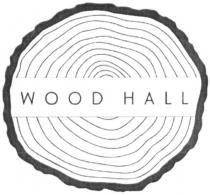 wood hall, wood, hall