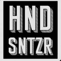 hnd sntzr, hnd, sntzr