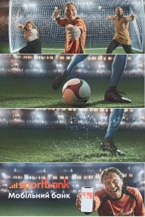 sportbank, sb, мобільний банк, мобільний, банк