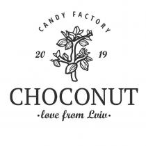 choconut, love from lviv, love, from, lviv, candy factory, candy, factory, 2019