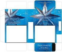 parliament, silver blue, silver, blue, blue star, star, anniversary edition, anniversary, edition, 90 years, 90, years, less smell, less, smell, parliament святкує 90 років разом з лімітованою серією дизайну blue star, святкує, років, разом, лімітованою, серією, дизайну, р, p