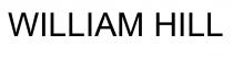 william hill, william, hill