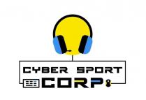 cyber sport corp, cyber, sport, corp