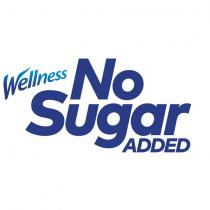 wellness no sugar added, wellness, no, sugar, added