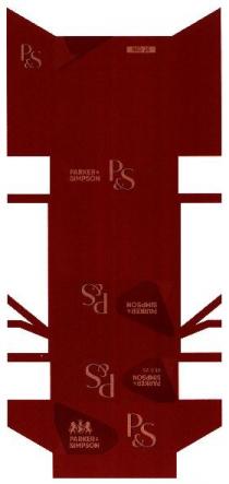 p&s, ps, &, parker&simpson, parker, simpson, red 25, red, 25