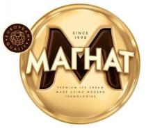 магнат, м, m, since 1998, since, 1998, premium ice cream, premium, ice, cream, ісе, made using modern technologies, made, using, modern, technologies, european quality, european, quality