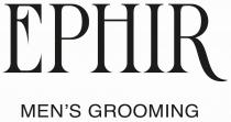 ephir men's grooming, ephir, men's grooming, men's, mens, grooming