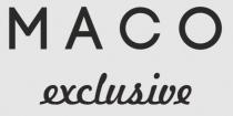 maco exclusive, maco, масо, exclusive