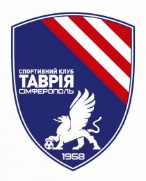 спортивний клуб сімферополь, спортивний, клуб, сімферополь, 1958