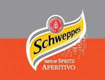 schweppes, since 1783, since, 1783, taste of spritz aperitivo, taste, spritz, aperitivo