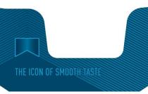 the icon of smooth taste, icon, smooth, taste