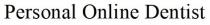 personal online dentist, personal, online, dentist
