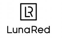 lunared, luna red, luna, red, lr