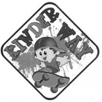 kinder way, kinder, way