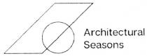 architectural seasons, architectural, seasons