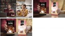 jardin, dessert cup, dessert, cup, cafe eclair, cafe, eclair