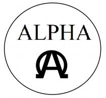 alpha, a, а
