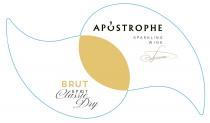 apostrophe, sparkling wine, sparkling, wine, brut, classic dry, classic, dry, брют