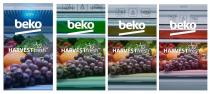 beko, harvest fresh, harvest, fresh