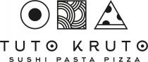 tuto kruto, tuto, kruto, sushi pasta pizza, sushi, pasta, pizza