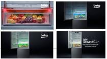 beko, harvestfresh, harvest fresh, harvest, fresh, натхненна природою та силою світла, натхненна, природою, силою світла, силою, світла