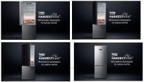 beko, harvestfresh, harvest fresh, harvest, fresh, натхненна природою та силою світла, натхненна, природою, силою, світла