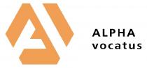 alpha vocatus, alpha, vocatus, a, а