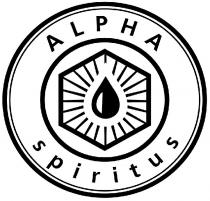 alpha spiritus, alpha, spiritus