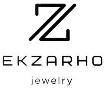 z, ekzarho jewelry, ekzarho, jewelry