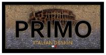 primo, italian design, italian, design