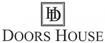 doors house, doors, house, hd